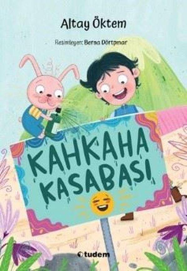 Kahkaha Kasabası - Tudem Yayınları - Image 1