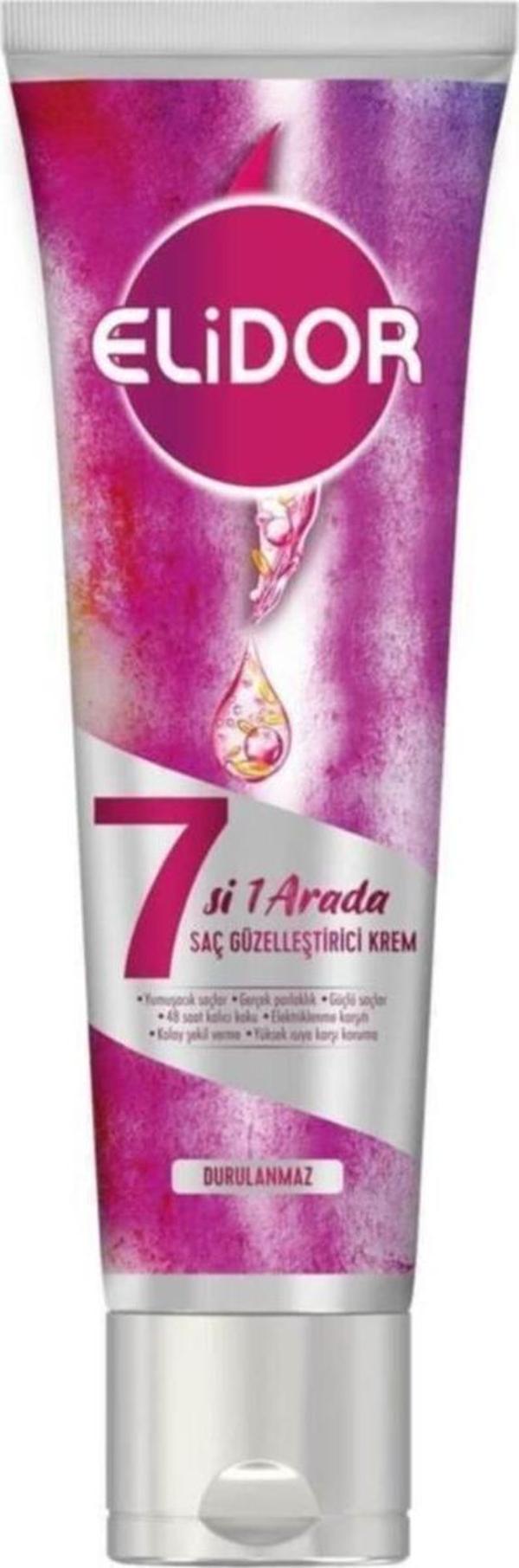 Elidor Saç Güzelleştirici Krem 7'si1 Arada 150ML - Image 1
