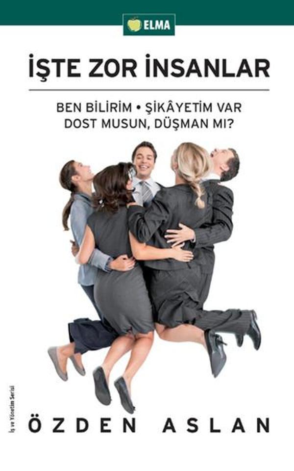 İşte Zor İnsanlar - Elma Yayınevi - Image 1
