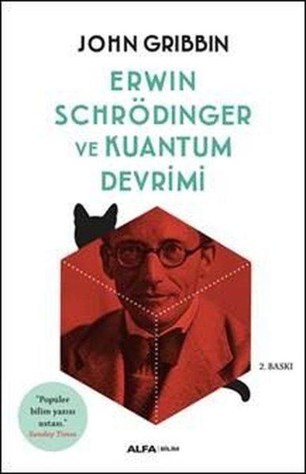 Erwin Schrödinger ve Kuantum Devrimi - Alfa Yayıncılık - Image 1