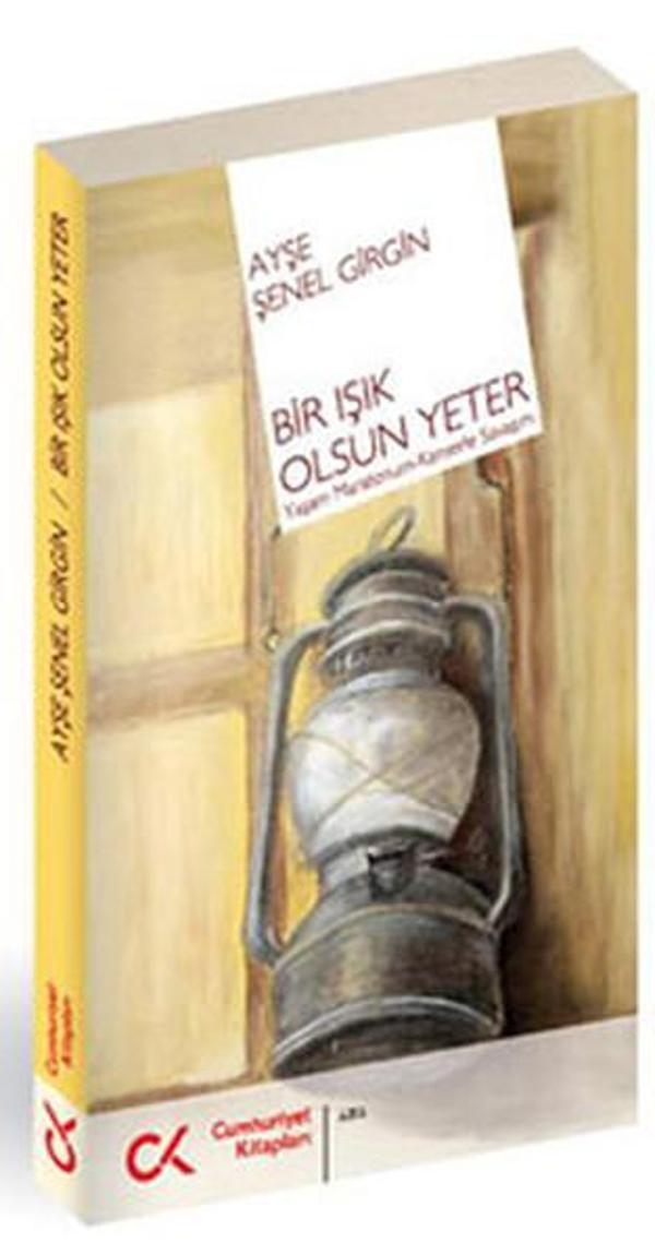 Bir Işık Olsun Yeter - Cumhuriyet Kitapları - Image 1