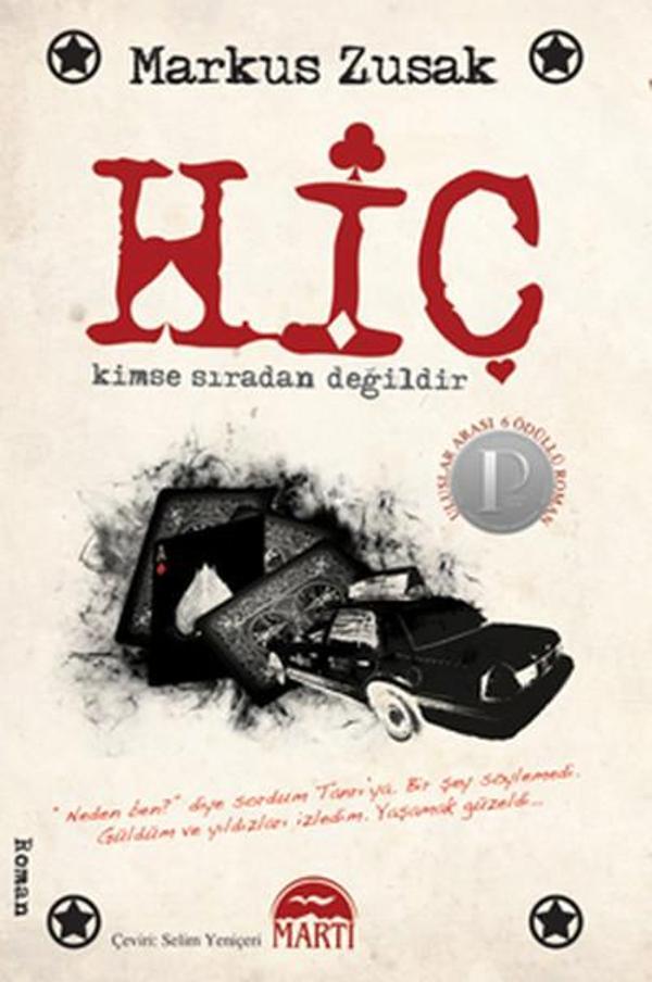Hiç Kimse Sıradan Değildir - Martı Yayınları Yayınevi - Image 1