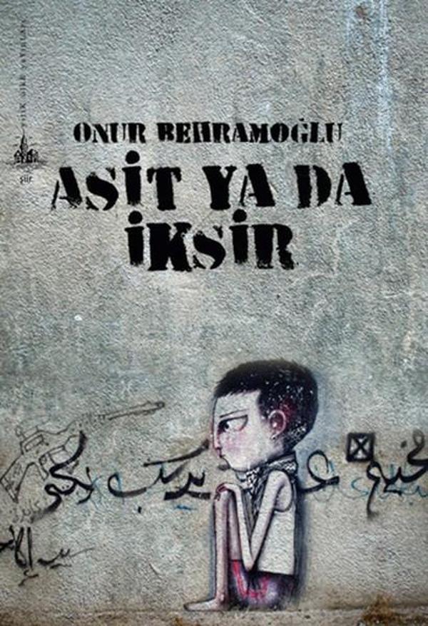 Asit Ya Da İksir - Yitik Ülke Yayınları - Image 1