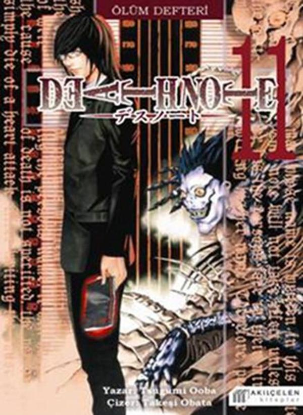 Death Note - Ölüm Defteri 11 - Akılçelen Kitaplar - Image 1