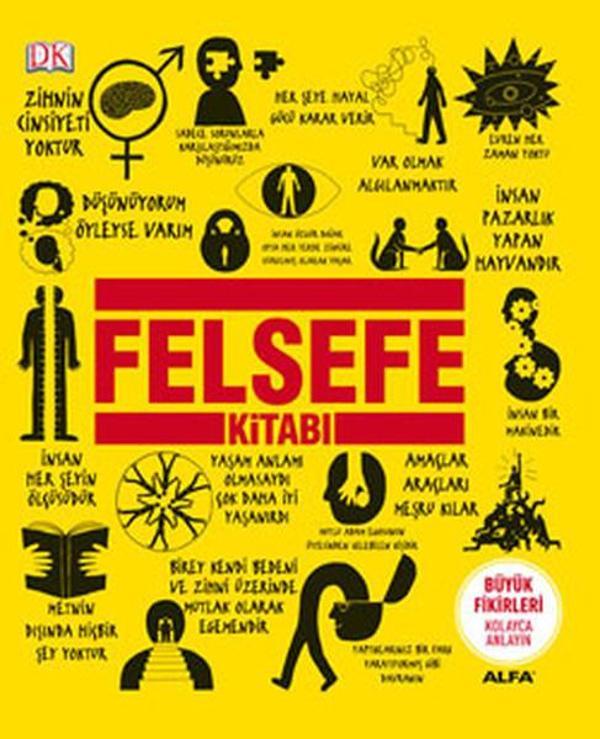 Felsefe Kitabı - Alfa Yayıncılık - Image 1