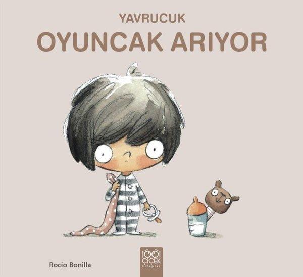 Yavrucuk Oyuncak Arıyor - 1001 Çiçek - Image 1