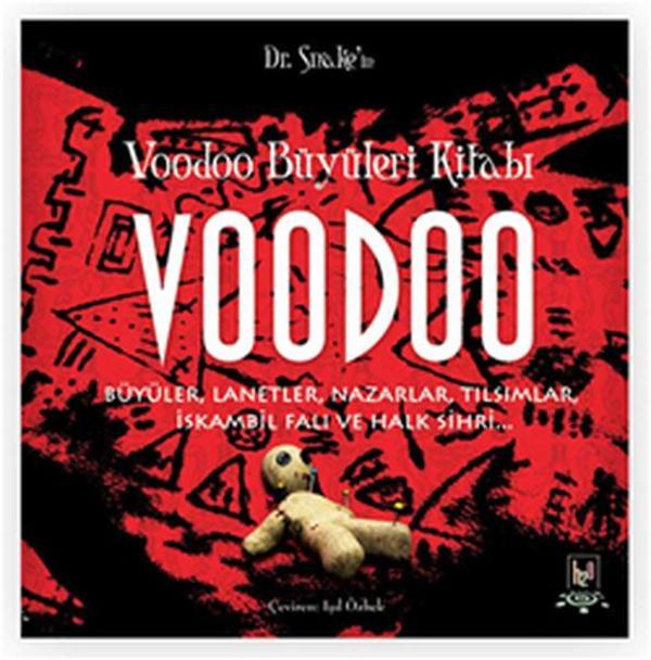 Voodoo Büyüleri Kitabı - h2o Kitap - Image 1