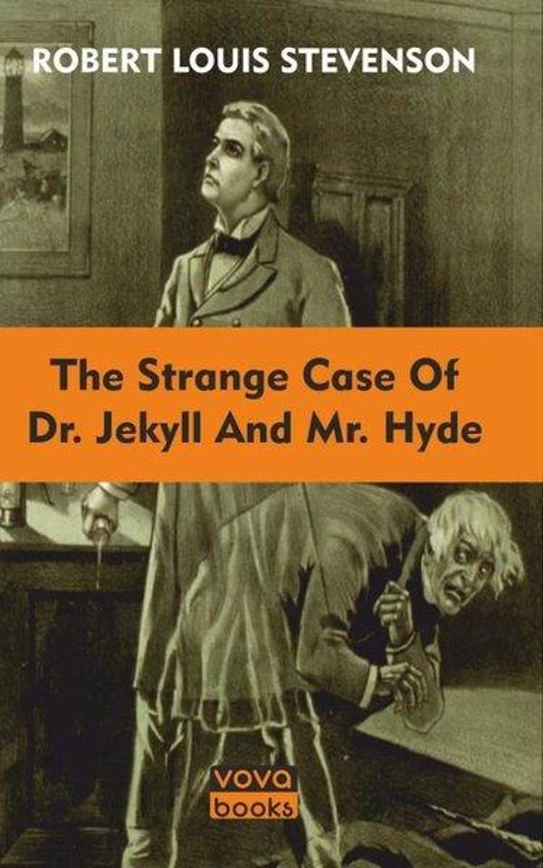 The Strange Case Of Dr. Jekyll and Mr. Hyde - Vova Yayınları - Image 1