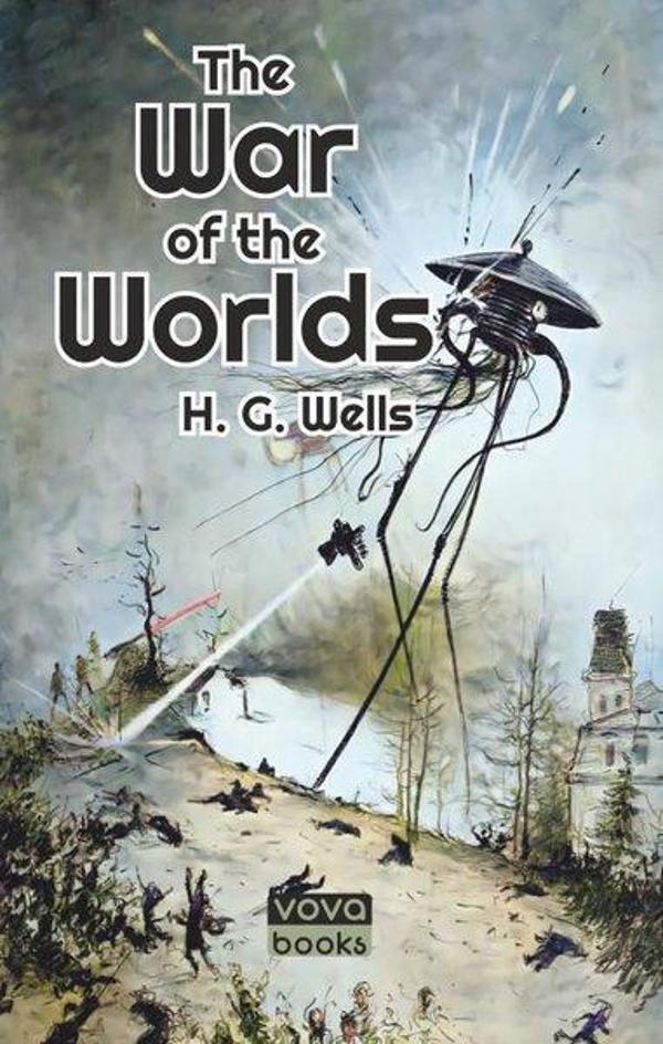 The War Of The Worlds - Vova Yayınları - Image 1