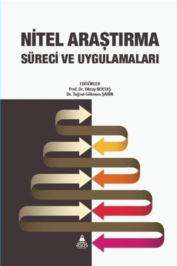 Nitel Araştırma Süreci ve Uygulamaları - Asos Yayınları - Image 1