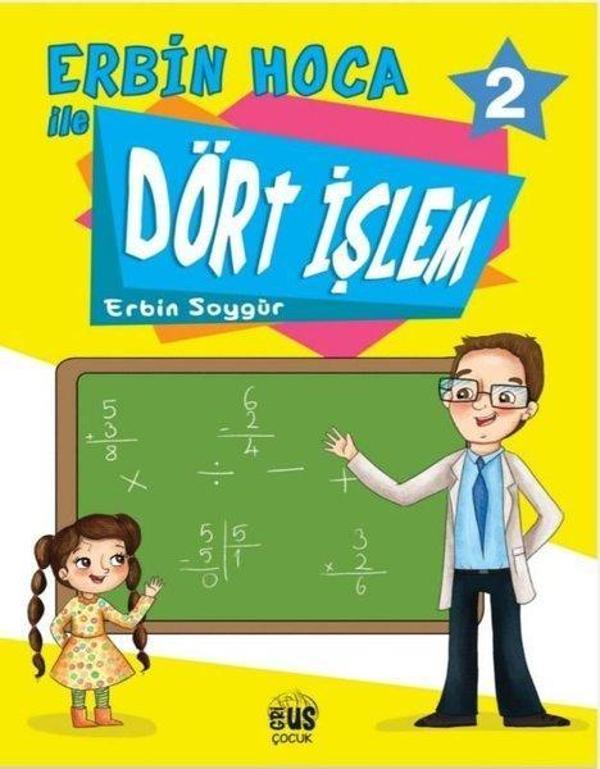 Erbin Hoca İle Dört İşlem 2 - Grius - Image 1