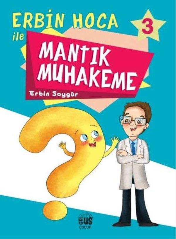 Erbin Hoca İle Mantık Muhakeme 3 - Grius - Image 1