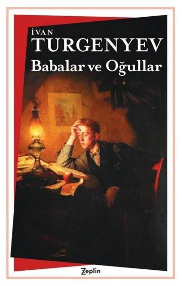 Babalar ve Oğullar - Zeplin Kitap - Image 1