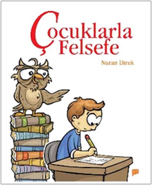 Çocuklarla Felsefe - Pan Yayıncılık - Image 1