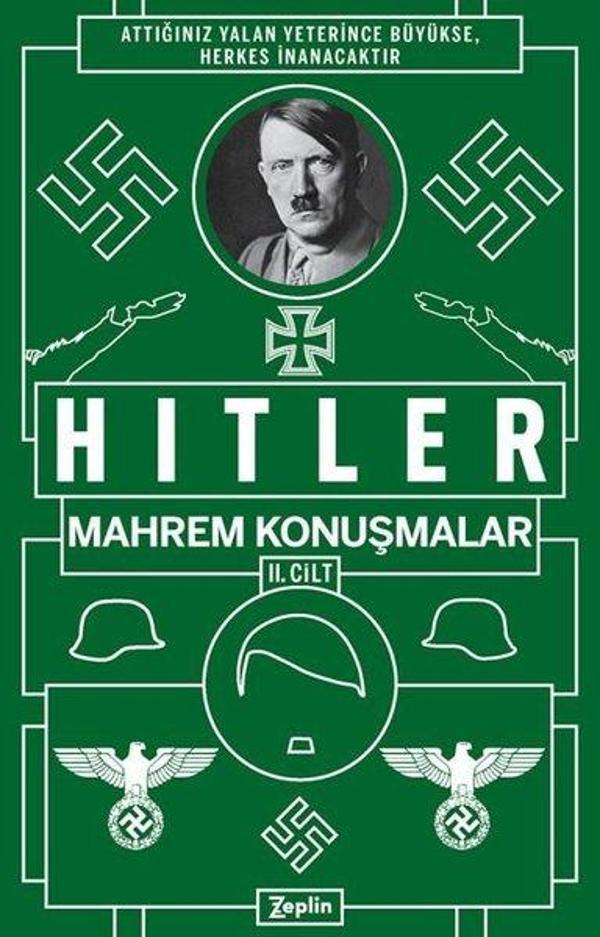 Mahrem Konuşmalar 2. Cilt - Zeplin Kitap - Image 1