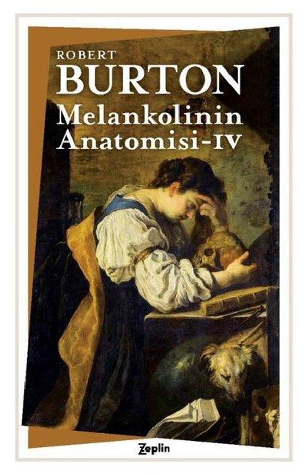 Melankolinin Anatomisi - 4. Cilt - Zeplin Kitap - Image 1
