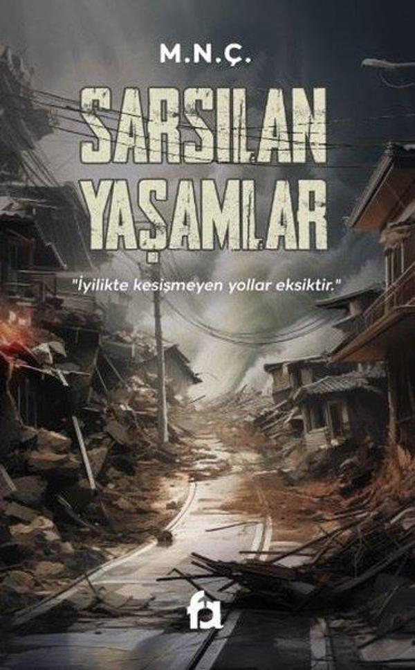 Sarsılan Yaşamlar - Fa Yayınları - Image 1