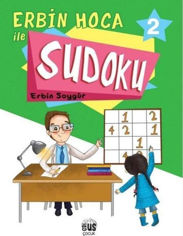 Erbin Hoca İle Sudoku 2 - Grius - Image 1