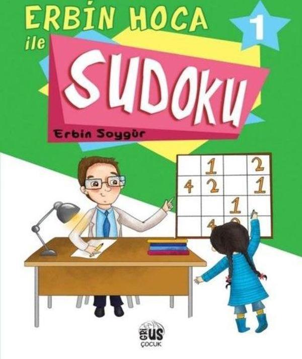 Erbin Hoca İle Sudoku 1 - Grius - Image 1