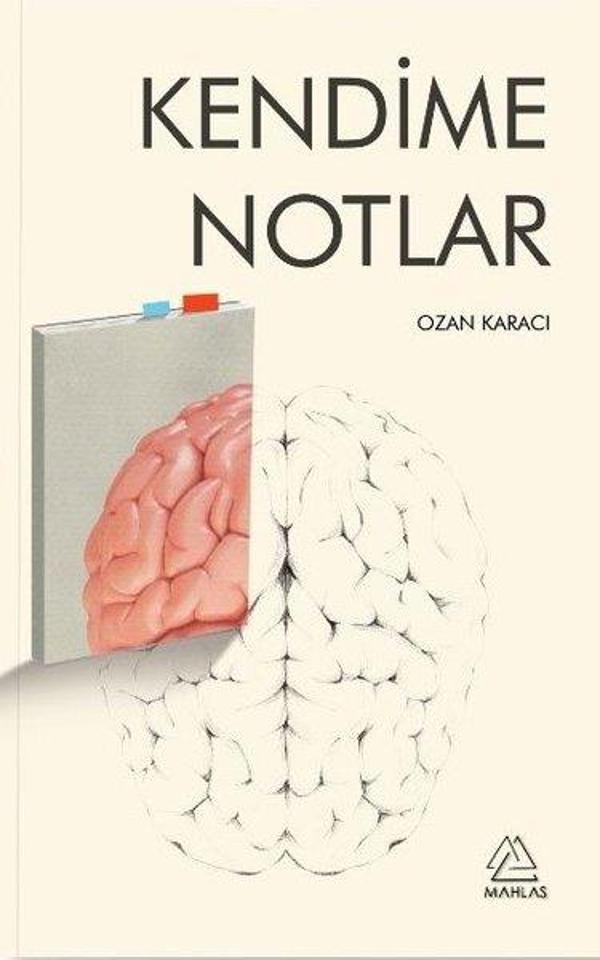 Kendime Notlar - Mahlas Yayınları - Image 1