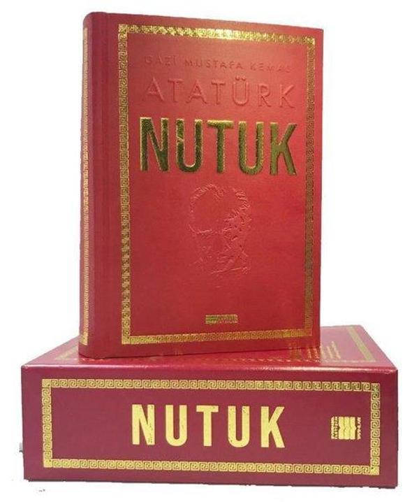 Nutuk - Özel Baskı - Tam Metin - Evrensel İletişim Yayınları - Image 1