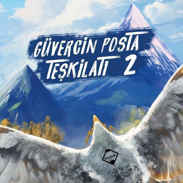 Güvercin Posta Teşkilatı 2 - Buzdağı Yayınevi - Image 1
