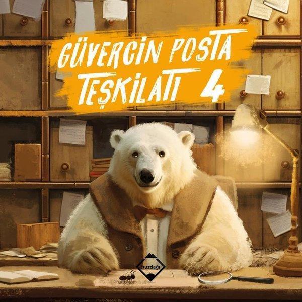 Güvercin Posta Teşkilatı 4 - Buzdağı Yayınevi - Image 1