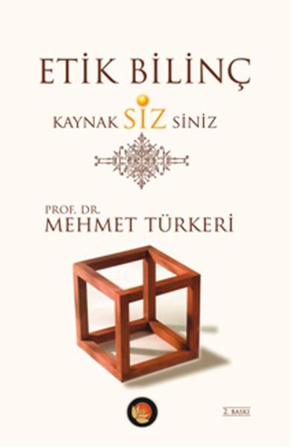 Lotus Yayınları Yayınevi Etik Bilinç - Lotus Yayınları Yayınevi - Image 1