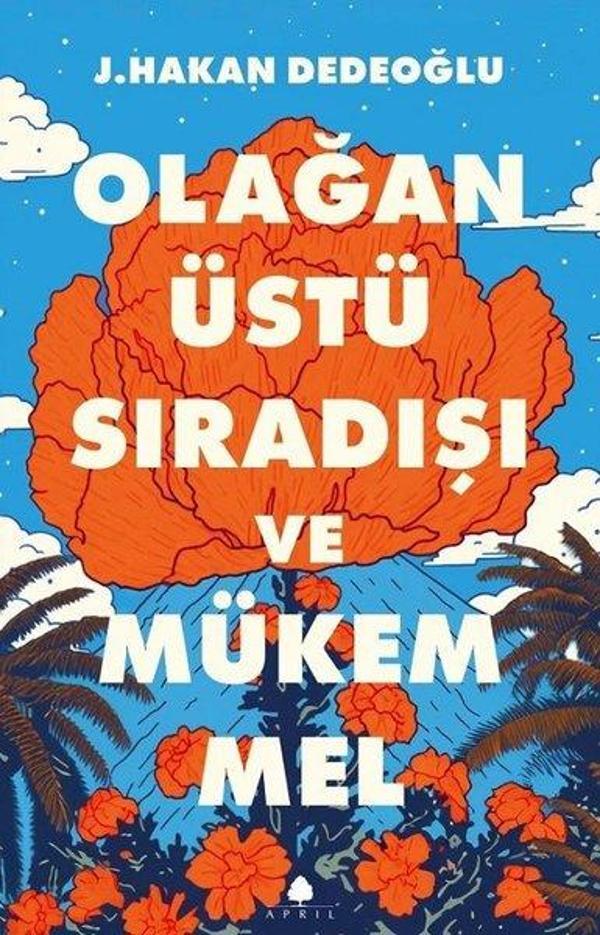 Olağanüstü Sıradışı ve Mükemmel - April Yayıncılık - Image 1