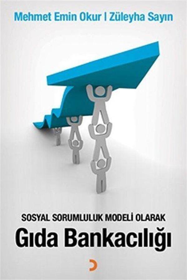 Sosyal Sorumluluk Modeli Olarak Gıda Bankacılığı - Cinius Yayınevi - Image 1