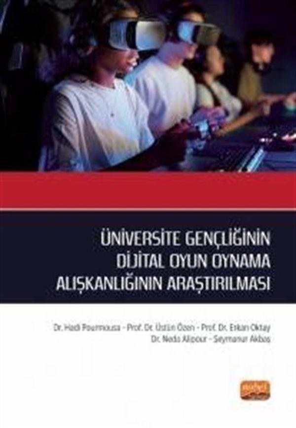 Üniversite Gençliğinin Dijital Oyun Oynama Alışkanlığının Araştırılması - Nobel Bilimsel Eserler - Image 1