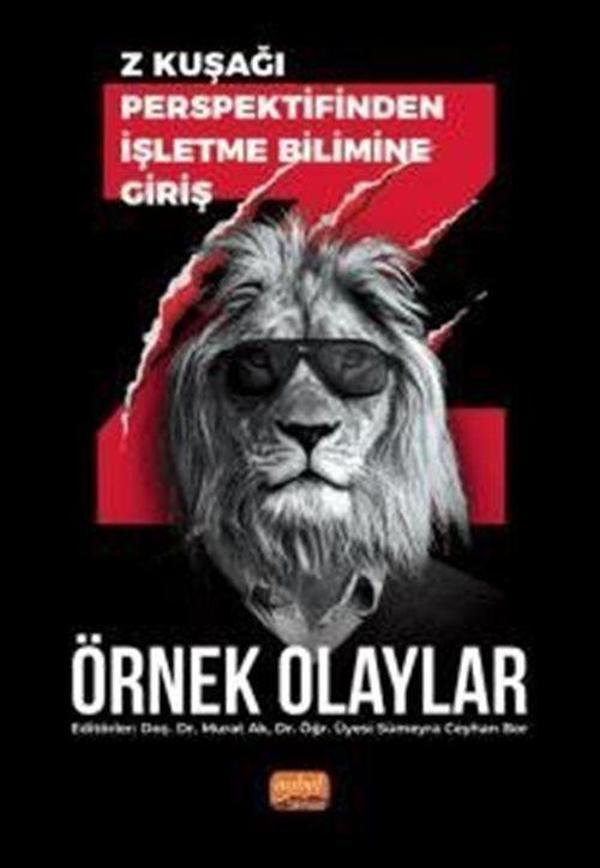 Z kuşağı Perspektifinden İşletme Bilimine Giriş - Örnek Olaylar - Nobel Bilimsel Eserler - Image 1