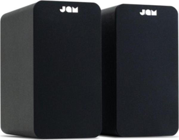 Jam Bookshelf Speaker Bluetooth Aktif Hoparlör Siyah Hx-P400-Bk-Eu - Image 1