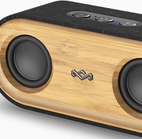 Marley Get Together 2 Mini Taşınabilir Bluetooth Hoparlör - Image 1