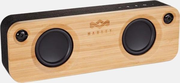 Marley Get Together Bluetooth Hoparlör Siyah - Image 1