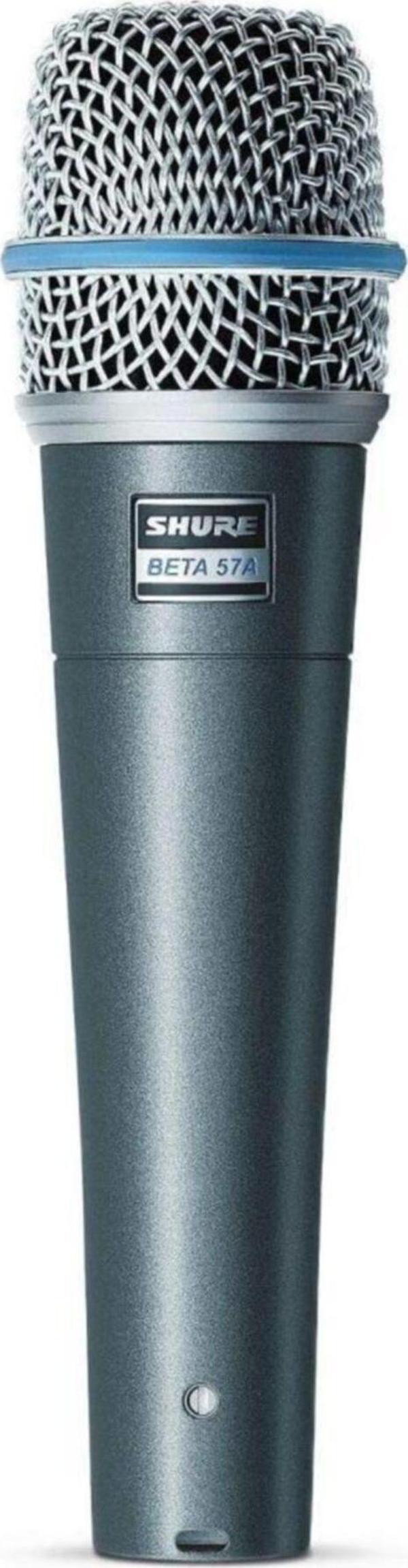 Shure Beta 57A Dinamik Enstrüman Mikrofonu - Image 1