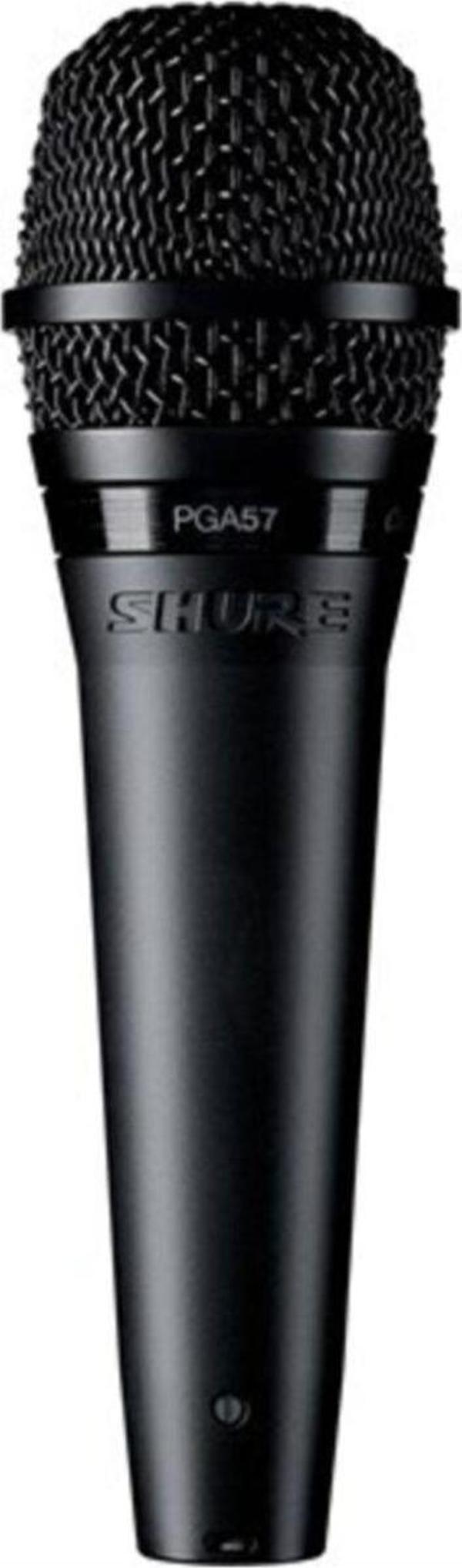 Shure Kardioid Dinamik Enstrüman Mikrofonu Pga57-Xlr - Image 1