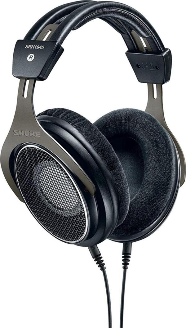 Shure Siyah Profesyonel Açık Tip Kulaklık Srh1840 - Image 1