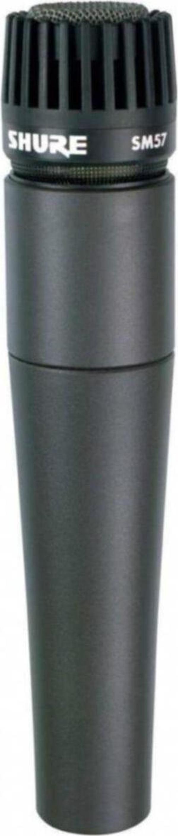Shure Sm57-Lc Cardioid Dynamic Mikrofon - Image 1