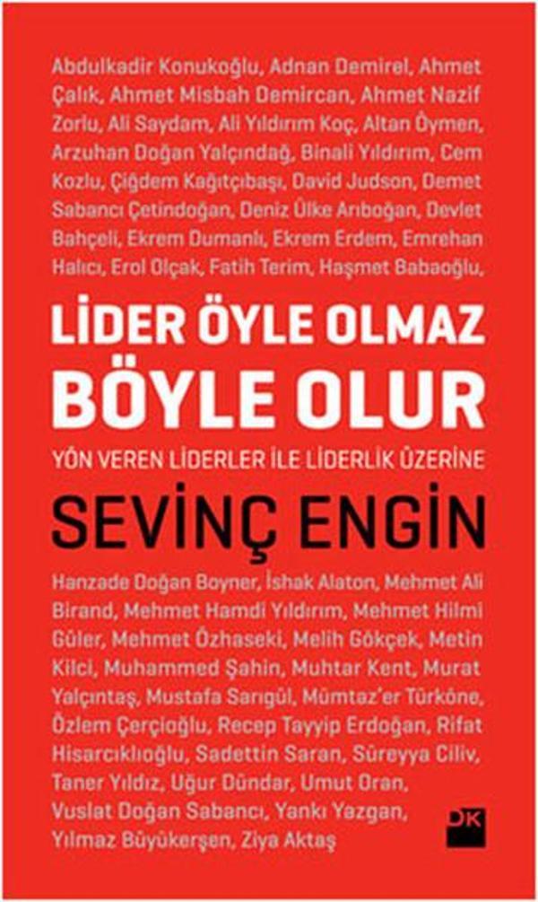 Lider Öyle Olmaz Böyle Olur - Doğan Kitap - Image 1