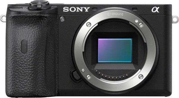 Sony A6600 Gövde - Image 1