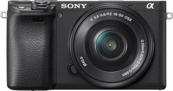 Sony A6400 16-50mm Kit - Image 1