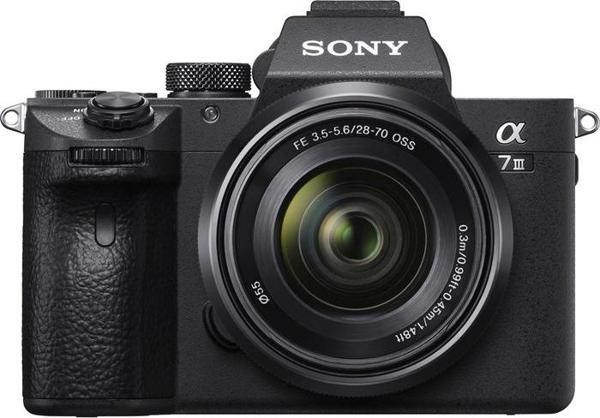 Sony A7 III Full Frame 28-70mm Kit - Image 1