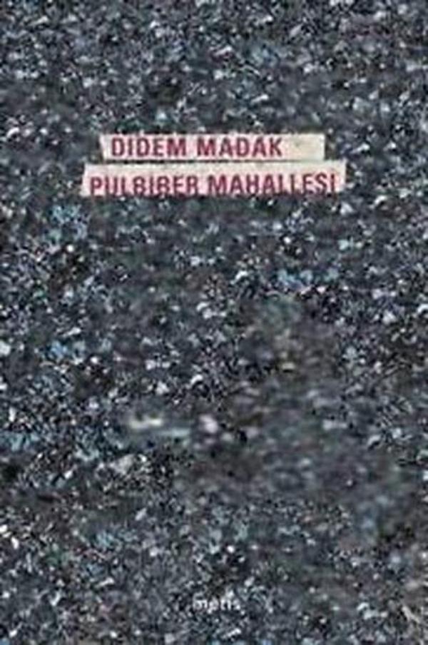 Pulbiber Mahallesi - Metis Yayınları - Image 1