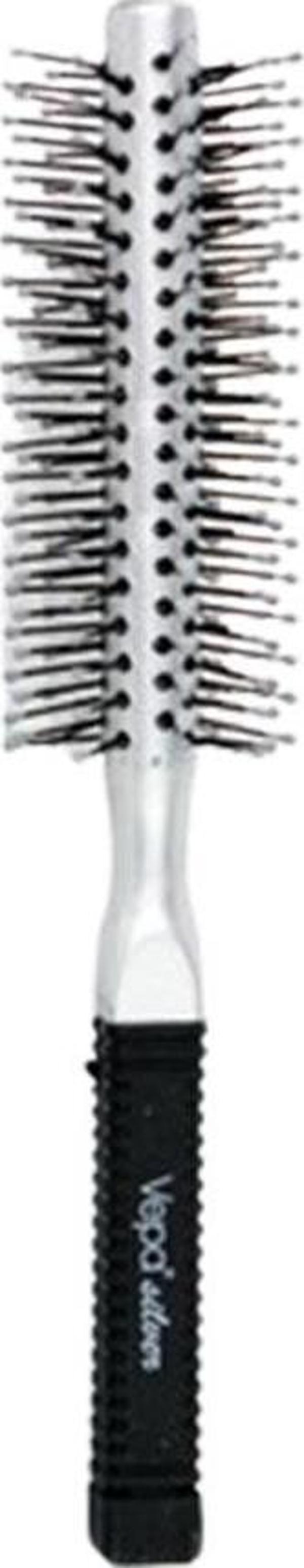 Vepa Saç Fırçası 320 - Silver - Image 1