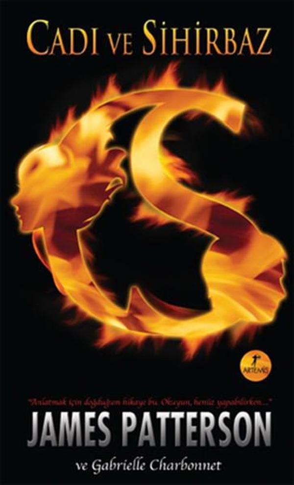 Cadı ve Sihirbaz - Artemis Yayınları - Image 1