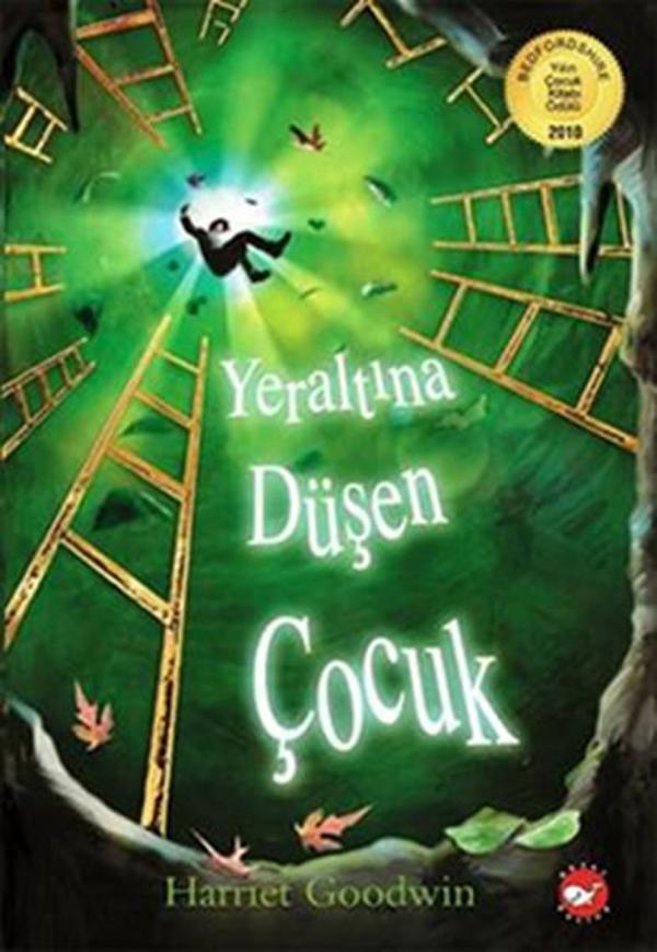 Yeraltına Düşen Çocuk - Beyaz Balina Yayınları - Image 1