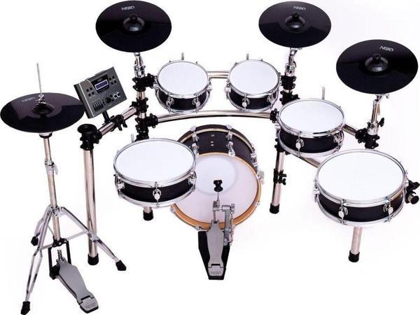 Neiro Ndss-620 Yeni Nesil Akustik Kasa Dijital Bateri - Image 1