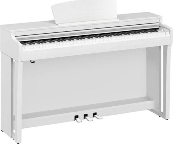 Yamaha Dijital Piyano Clavinova Clp 725wh - Image 1