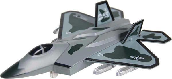 Ctoy Oyuncak Çek Bırak Uçak 9803A 9804A Karışık Model 1 Adet - Image 1